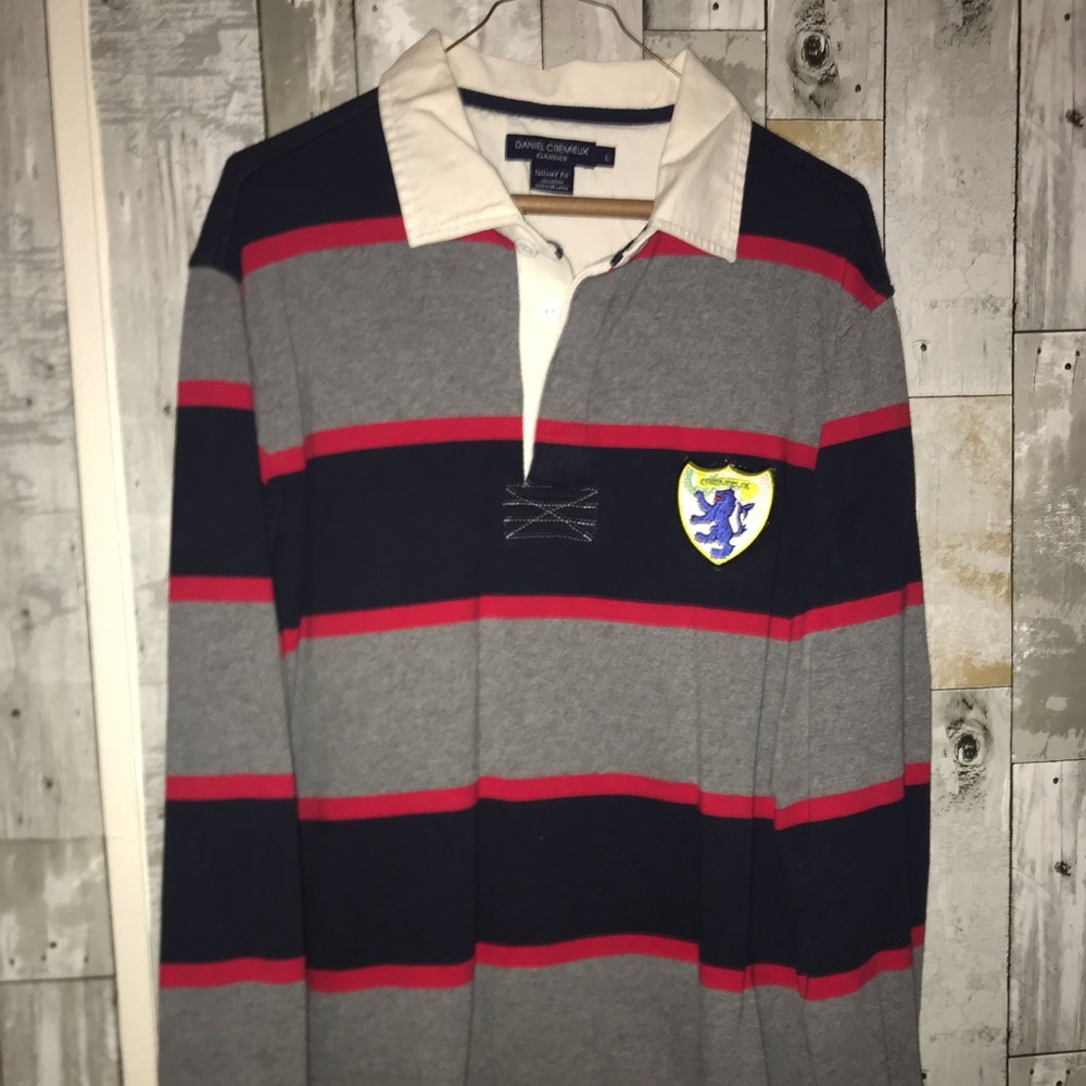 Long sleeve vintagestyle